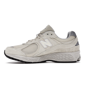 New Balance 2002R Bone Light Aluminum