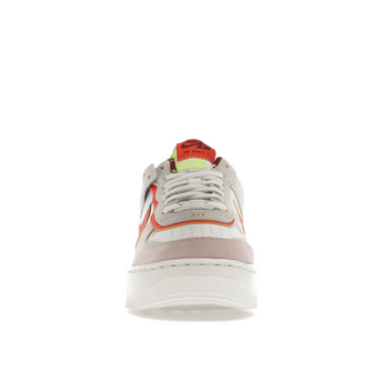 Air Force 1 Shadow Team Red Orange Pearl