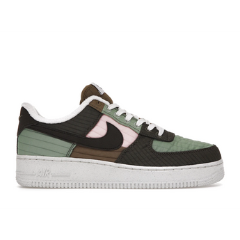 Air Force 1 Toasty Oil Green