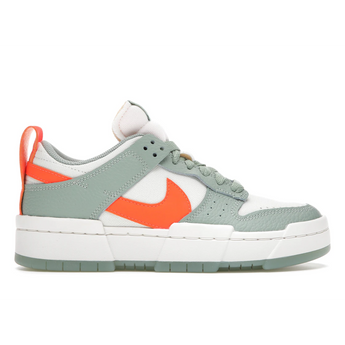 Nike Dunk Low Disrupt Sea Glass Hyper Crimson