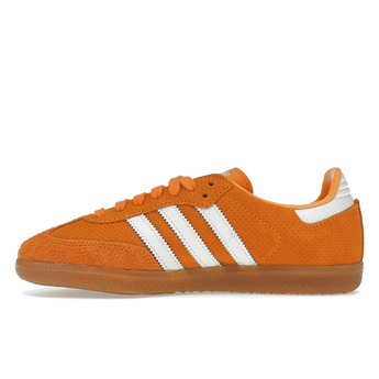 Adidas Samba OG Orange Rush Gum