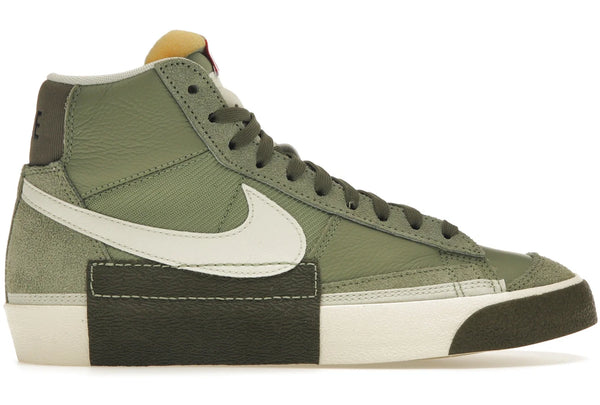 Nike Blazer Mid Pro Club Oil Green Medium Olive