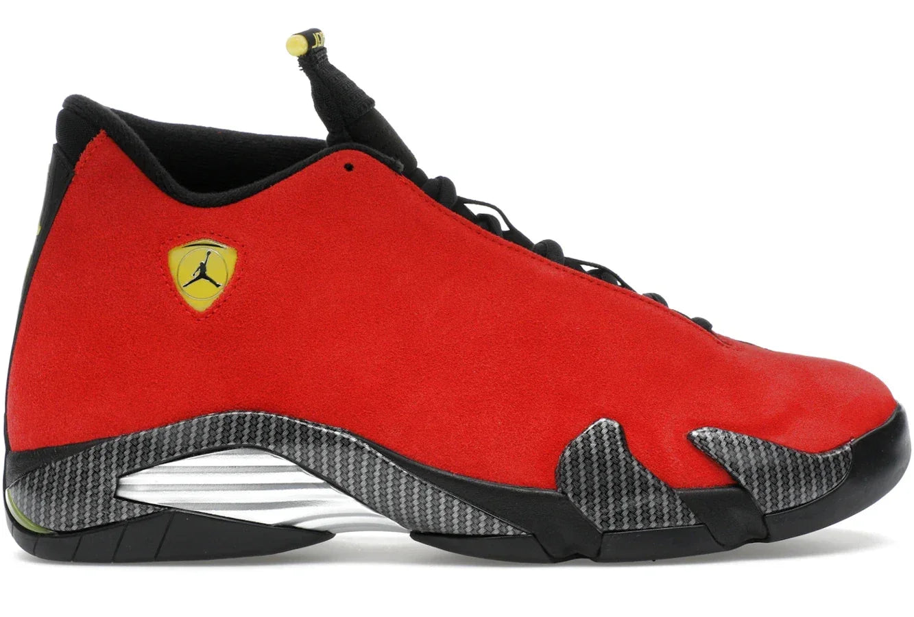 Air Jordan 14 Retro Ferrari - Sneakerzone