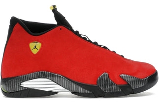 Air Jordan 14 Retro Ferrari - Sneakerzone