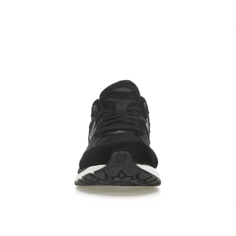 New Balance 2002R Black Gunmetal