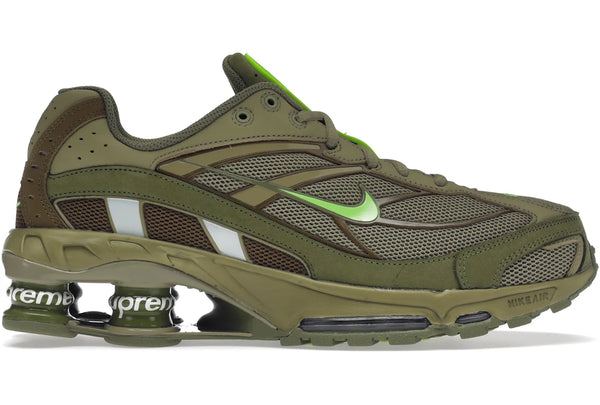 Nike Shox Ride 2 SP Supreme Olive