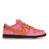 Nike SB Dunk Low The Powerpuff Girls Blossom