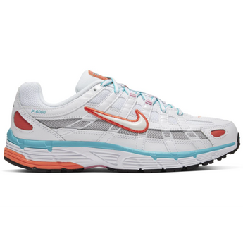 Nike P-6000 Blue Orange