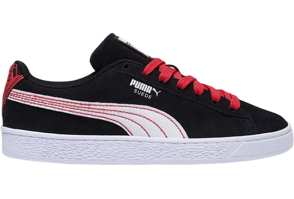 Puma Suede Marvel Spider-Man Miles Morales