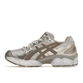 ASICS Gel-Nimbus 9 White Oatmeal