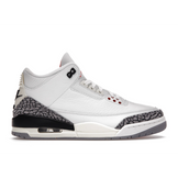 Air Jordan 3 Retro White Cement Reimagined