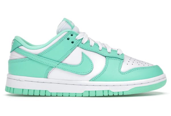 Nike Dunk Low Green Glow