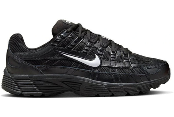 Nike P-6000 Black Black White