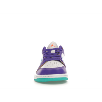 Air Jordan 1 Low SE Psychic Purple Hyper Jade