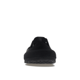 Birkenstock Boston Soft Footbed Suede Black - Sneakerzone