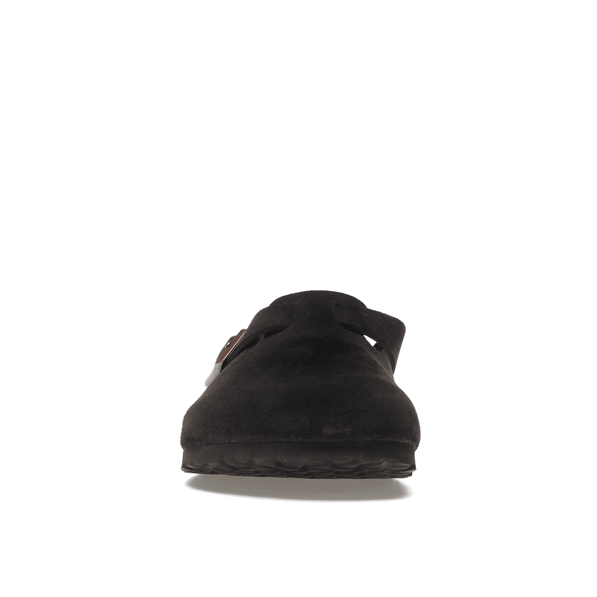 Birkenstock Boston Soft Footbed Suede Mocha secondary image