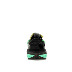 Blazer Low x Off-White Black Electro Green - Sneakerzone