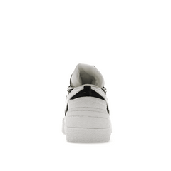 Blazer Low x Sacai Black Patent Leather - Sneakerzone