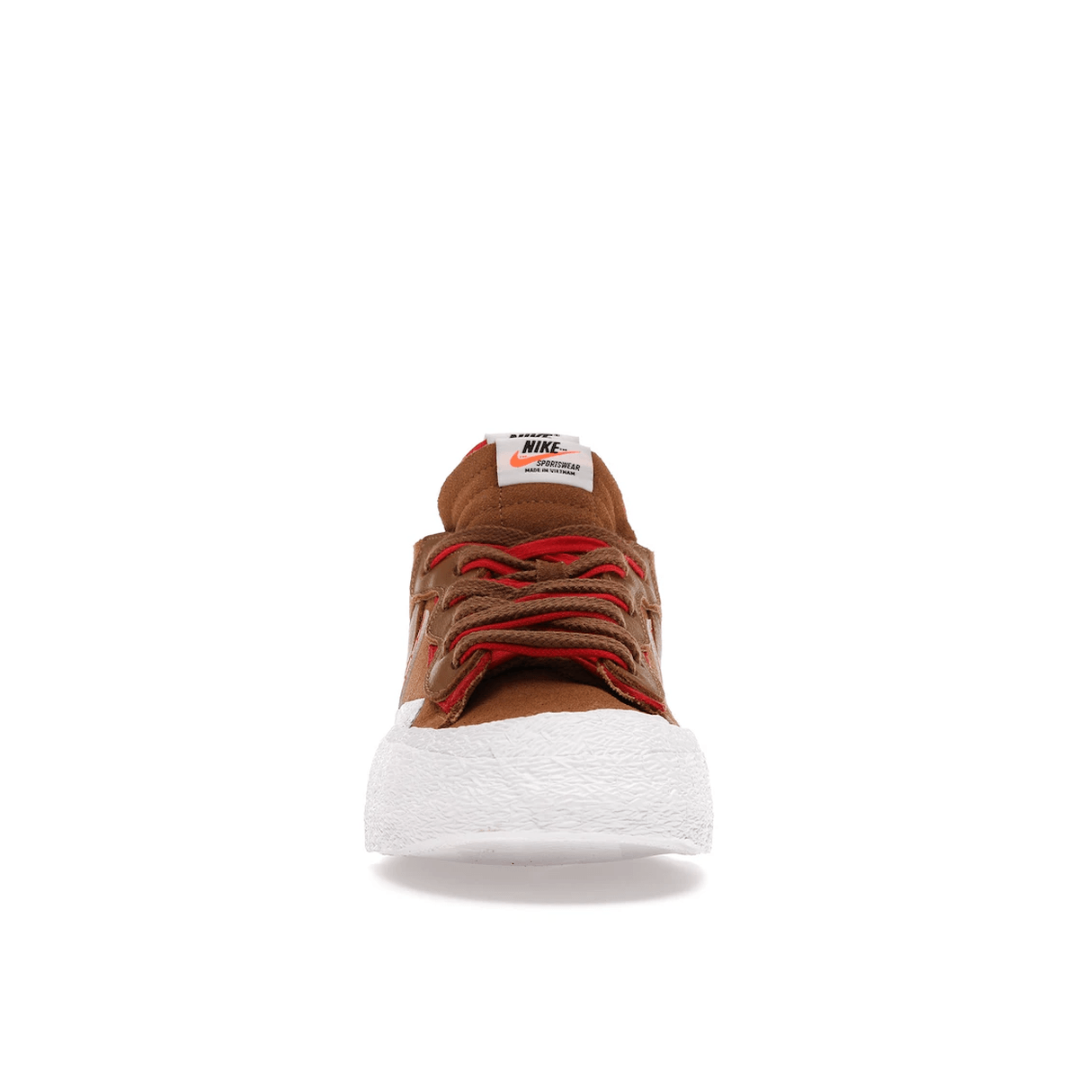 Blazer Low X Sacai British Tan - Sneakerzone