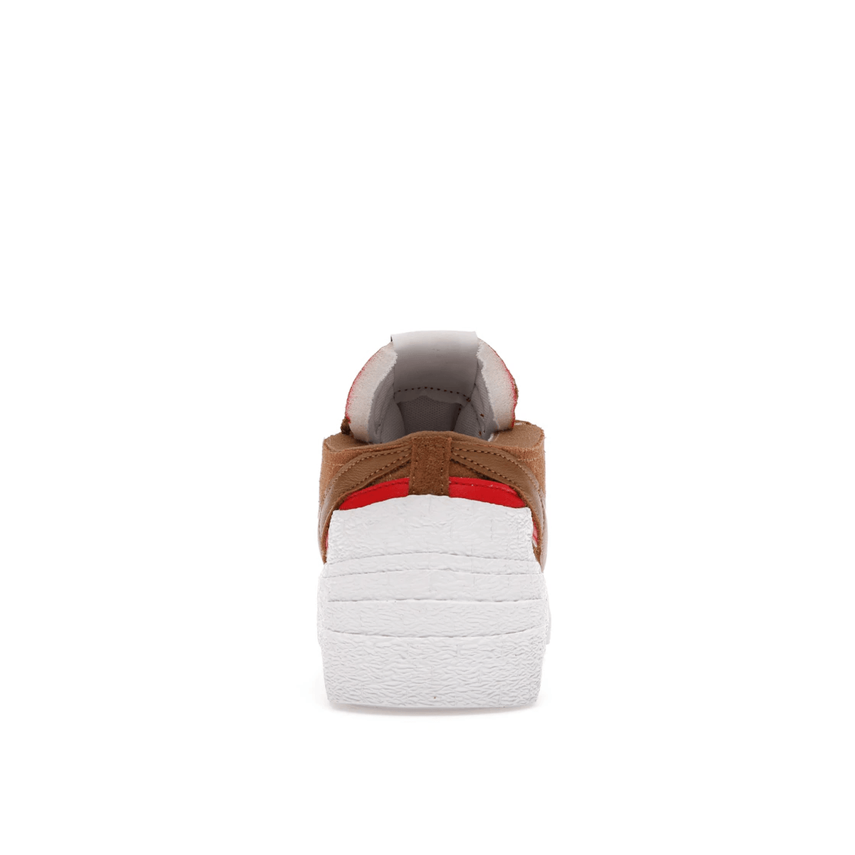 Blazer Low X Sacai British Tan - Sneakerzone