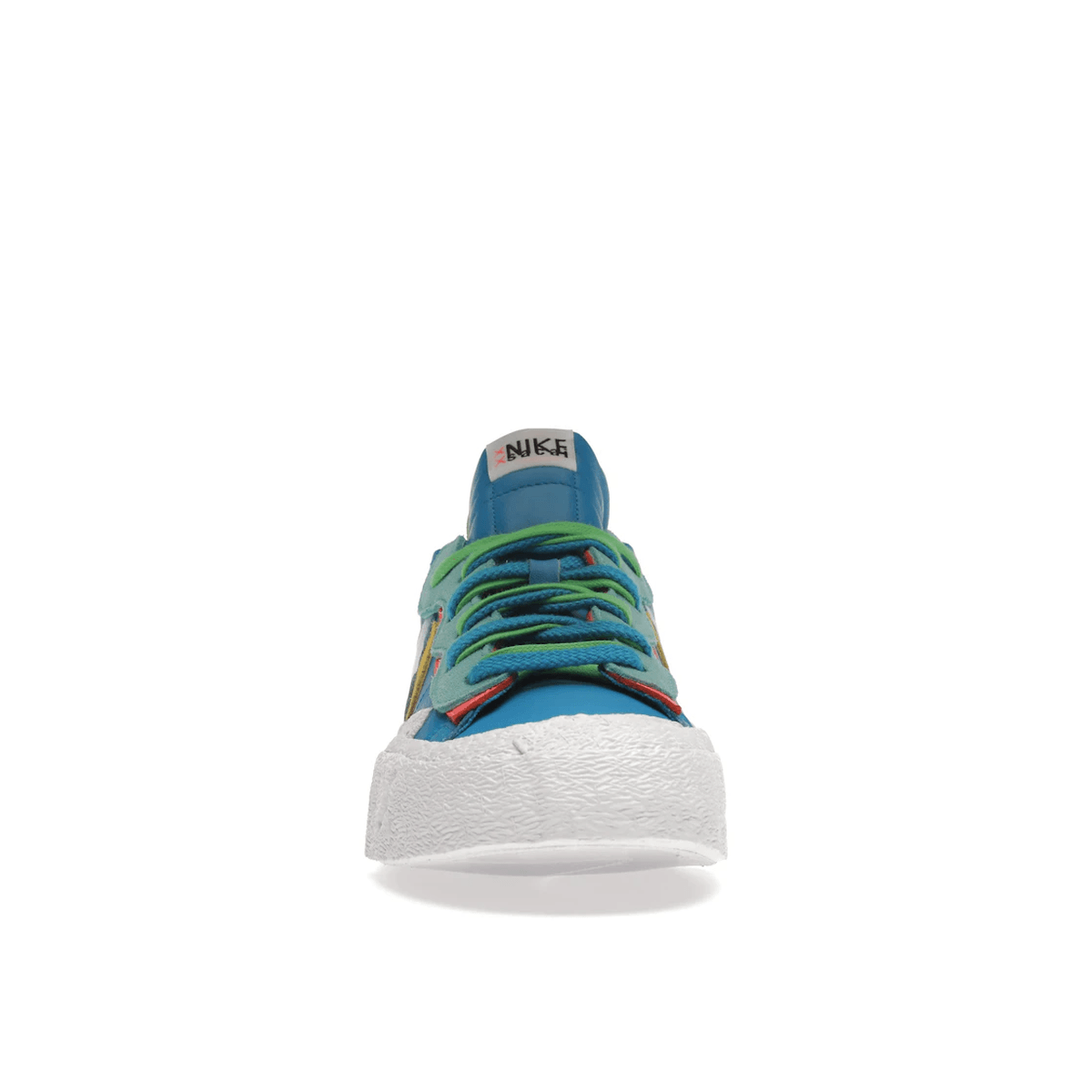 Blazer Low x Sacai x KAWS Neptune Blue secondary image