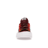 Blazer Low x Sacai x KAWS Team Red - Sneakerzone