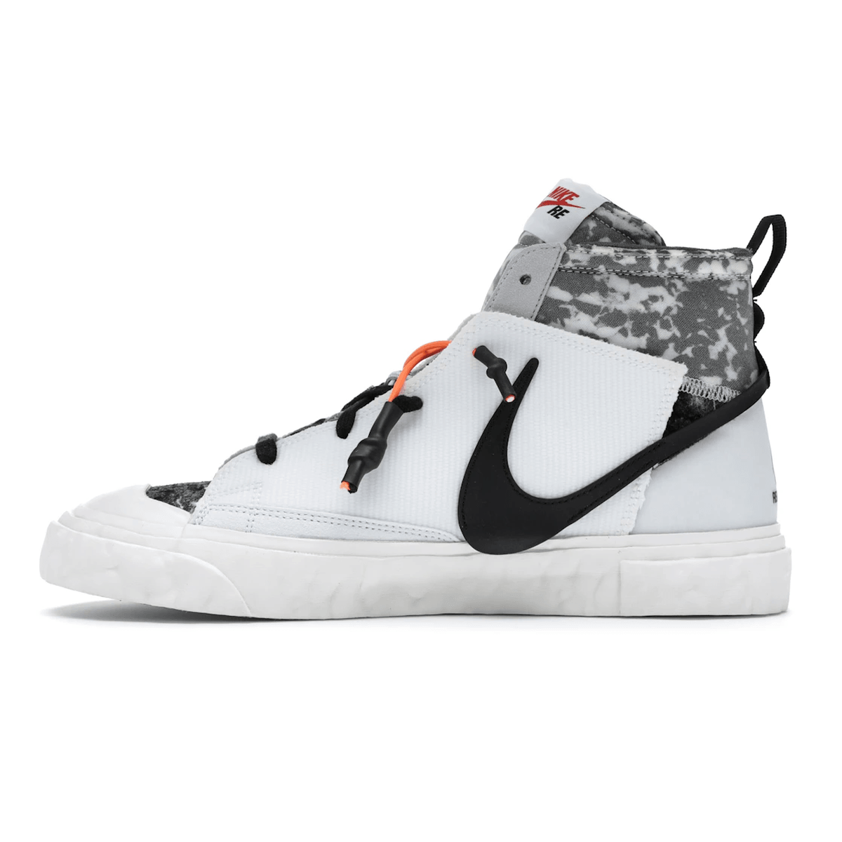 Blazer Mid X Readymade White - Sneakerzone