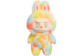 Pop Mart Labubu The Monsters Big into Energy Series Rock The Universe Vinyl Plush Doll