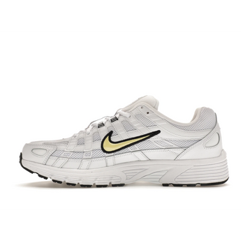 Nike P-6000 White Lemon Chiffon