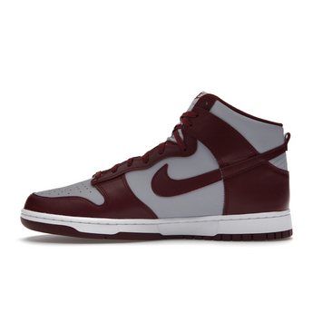 Nike Dunk High Retro Dark Beetroot