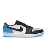 Air Jordan 1 Retro Low OG Black Dark Powder Blue