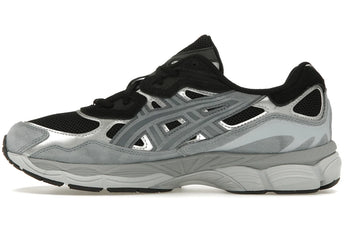 ASICS Gel-NYC Black Fjord Grey