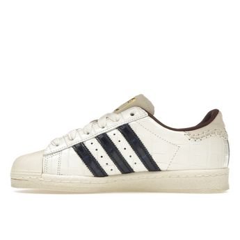 Adidas Superstar Wales Bonner White Croc