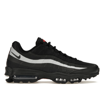 Nike Air Max 95 Ultra Black Picante Red