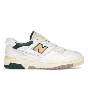 New Balance 550 Aime Leon Dore Natural Green