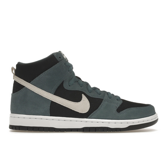 Nike SB Dunk High Pro Mineral Slate Suede