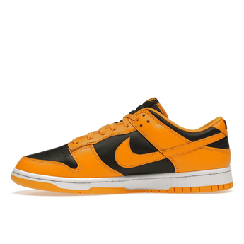 Nike Dunk Low Championship Goldenrod