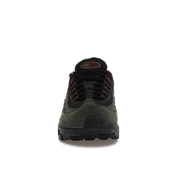 Nike Air Max 95 Black Earth Sequoia Cargo Khaki