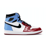 Air Jordan 1 Retro High Fearless UNC Chicago