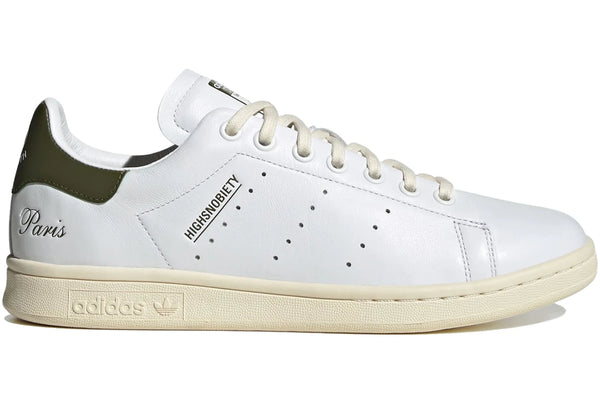 Adidas Stan Smith Highsnobiety Not in Paris White