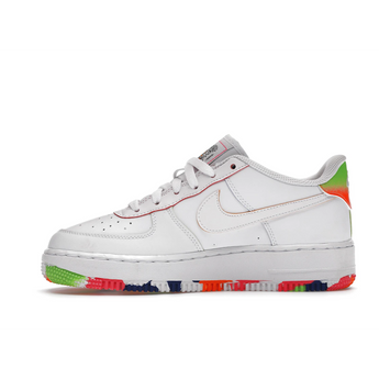 Nike Air Force 1 Low Kids Drawing