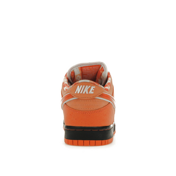 Nike SB Dunk Low Concepts Orange Lobster