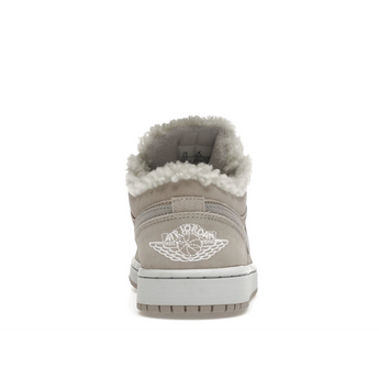 Air Jordan 1 Low SE Sherpa Fleece