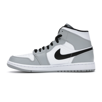 Air Jordan 1 Mid Smoke Grey