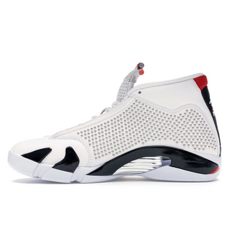 Air Jordan 14 Retro Supreme White