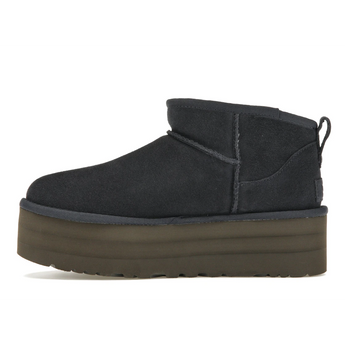 UGG Classic Ultra Mini Platform Boot Eve Blue