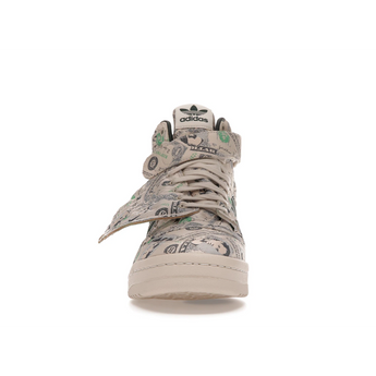 Adidas Forum Wings 1.0 Jeremy Scott Money