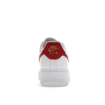 Air Force 1 Essential Gym Red