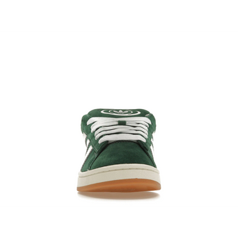 Adidas Campus 00s Dark Green Cloud White