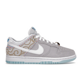 Nike Dunk Low SE Barber Shop Grey